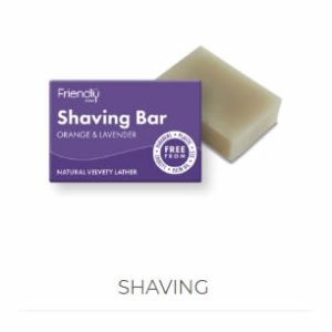 Shaving Bar