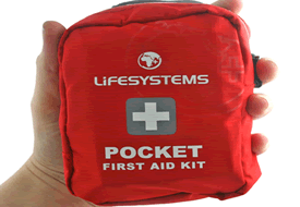 Pocket & Blister First Aid Kits