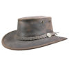 Barmah Bronco Foldaway Hat