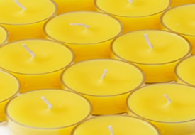 Citronella Candles & Mosi Coils