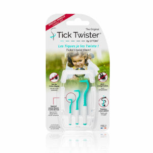 O'Tom Tick Twister - Triple Pack