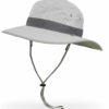 1395 Sunday Afternoons Clear Creek Boonie Hat - Eucalyptus Pumice - Reverse