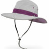 1395 Sunday Afternoons Clear Creek Boonie Hat - Lavender Pumice - Reverse