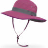 1395 Sunday Afternoons Clear Creek Boonie Hat - Wild Orchid Cinder