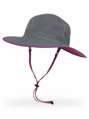 1395 Sunday Afternoons Clear Creek Boonie Hat - Wild Orchid Cinder - Reverse