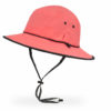 3548 Sunday Afternoons Day Dream Bucket Hat - Coral