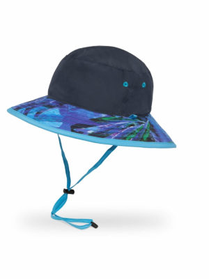 3548 Sunday Afternoons Day Dream Bucket Hat - Mountain Jade - Reverse