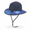 3548 Sunday Afternoons Day Dream Bucket Hat - Purple Larkspur - Reverse
