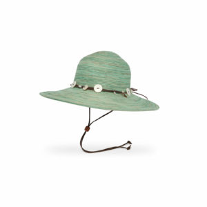 4012 Sunday Afternoons Caribbean Hat - Ocean