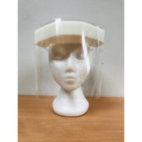 Lightweight Disposable Face Shield