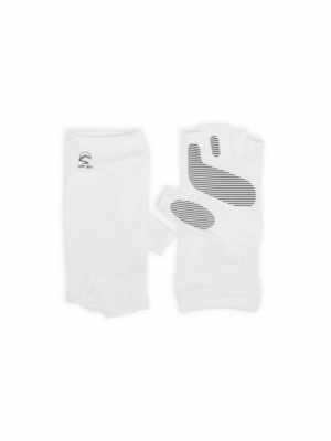 6647 Sunday Afternoons UVShield Cool Gloves - White