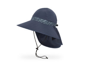 1549 Sunday Afternoons Shade Goddess Hat - Captains Navy