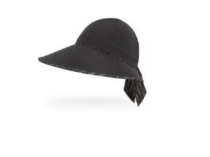 3545 Sunday Afternoons Sun Seeker Hat - Black