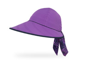 3545 Sunday Afternoons Sun Seeker Hat - Dark Violet