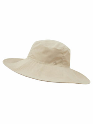 CWC081 Craghoppers NosiLife Reversible Pria Hat Desert Sand