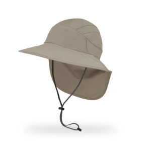1558 Sunday Afternoons Ultra Adventure Storm Hat - Taupe