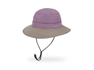 3756 Sunday Afternoons Ultra Storm Bucket Hat - Plum/ Taupe