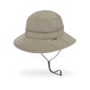 3756 Sunday Afternoons Ultra Storm Bucket Hat - Taupe