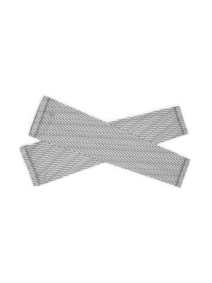 4649 Sunday Afternoon UV Shield Cool Sleeves - Grey Electric Stripe