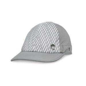 4731 Sunday Afternoons UV Shield Cool Cap - Grey Electric Stripe
