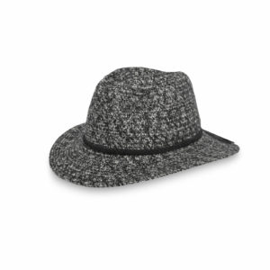 7762 Sunday Afternoons Camden Hat - Black Marble