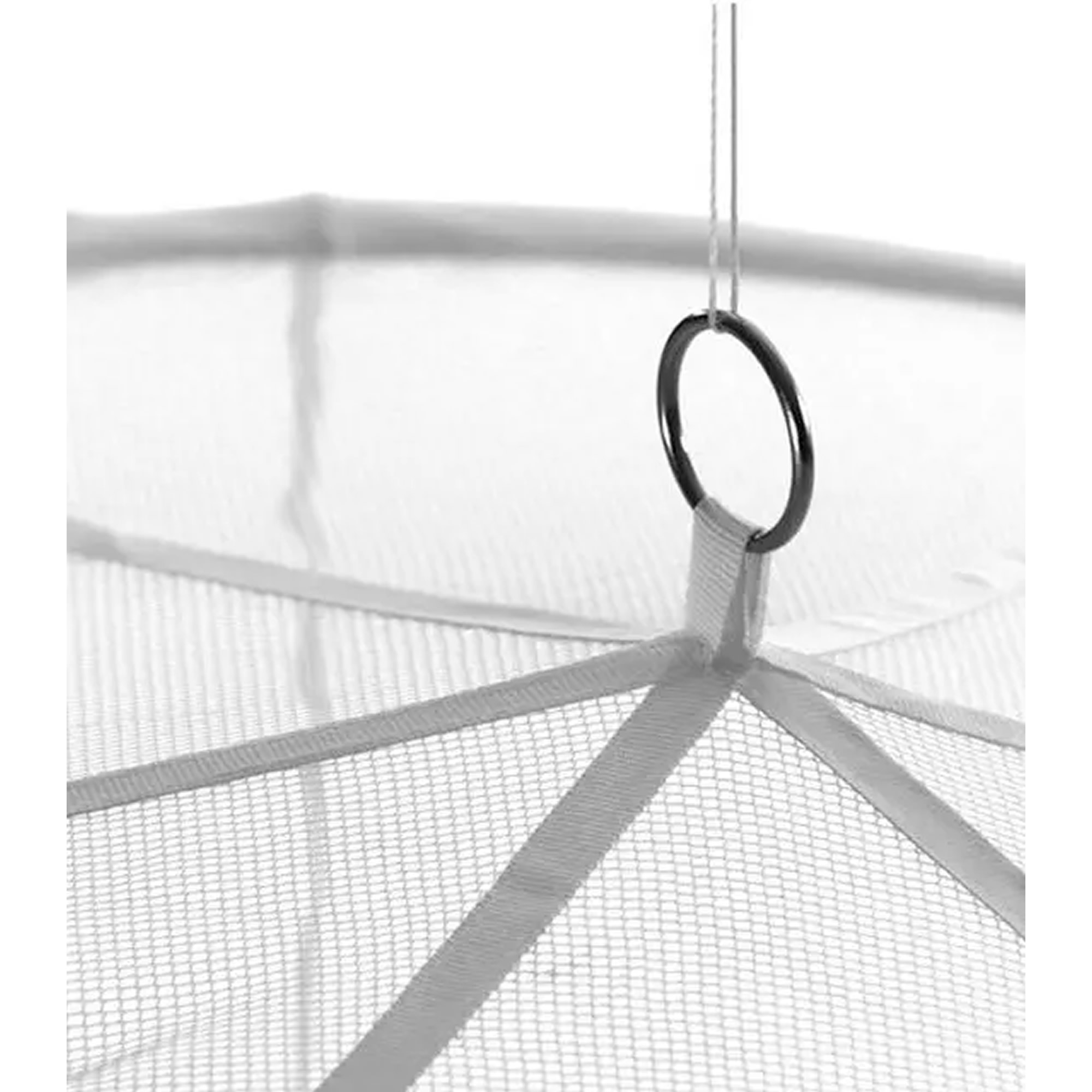 carePlus Mosquito Net Bell Durallin