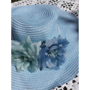 Vintage Country Fair Hat