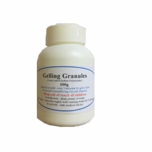 Body Fluid Spill Gelling Granules (100g)