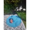 Vintage Blue Lagoon Hat