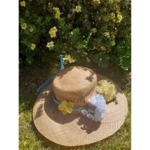 Vintage Sunday Outing Hat