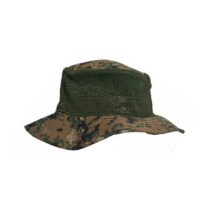 BCB Hot Weather Cooling Hat - Camo
