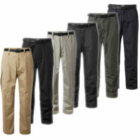 CMJ100 Craghoppers NosiDefence Classic Kiwi Trousers