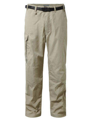 CMJ100 Craghoppers NosiDefence Classic Kiwi Trousers - Beach