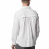 CMS605 Craghoppers NosiLife Mens Adventure Shirt - Optic White - Back
