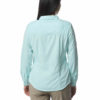 CWS471 Craghoppers NosiLife Bardo Shirt - Capri Blue - Back
