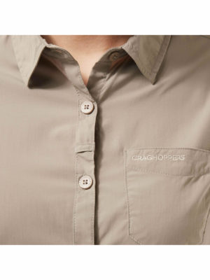 CWS471 Craghoppers NosiLife Bardo Shirt - Pocket