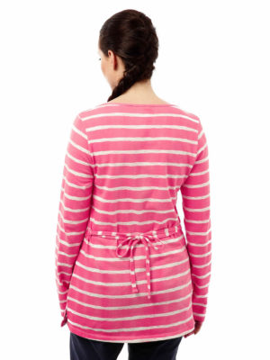 CWT1129 Craghoppers NosiLife Bailly Tunic - Watermelon - Back