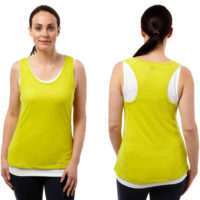 CWT1139 Craghoppers Pro Lite Vest - Spring Yellow