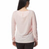 CWT1253 Craghoppers NosiLife Erin Top - Seashell Pink - Back