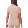 CWT1258 Craghoppers NosiLife Galena Top - Corsage Pink - Back