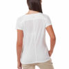 CWT1258 Craghoppers NosiLife Galena Top - Optic White - Back