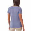 CWT1258 Craghoppers NosiLife Galena Top - Paradise Blue - Back