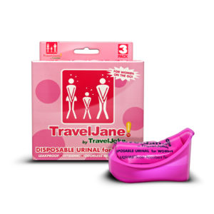 Travel Jane