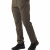 CMJ516 Craghoppers NosiLife Branco Trousers - Woodland Green - Front