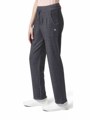 CWJ1079 Craghoppers NosiLife Lounge Trousers - Blue Navy - Front