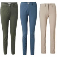 CWJ1127 Caghoppers NosiDefence Adventure Trousers