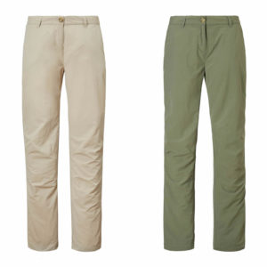 CWJ1180 Craghoppers NosiLife Trousers
