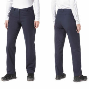CWJ1188 Craghoppers SmartDry C65 Trousers - Soft Navy