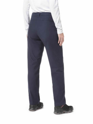 CWJ1188 Craghoppers SmartDry C65 Trousers - Soft Navy - Back