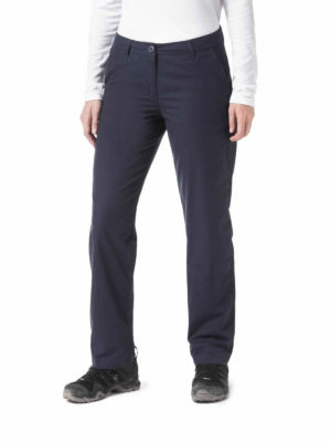 CWJ1188 Craghoppers SmartDry C65 Trousers - Soft Navy - Front